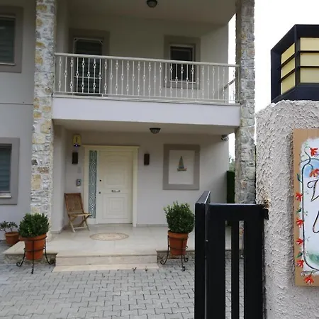 Вилла Inn Villa Даламан