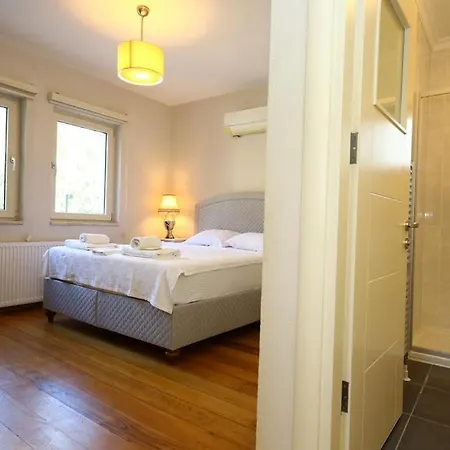 Inn Villa Вилла Даламан