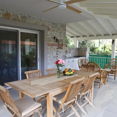 Inn Villa Вилла *